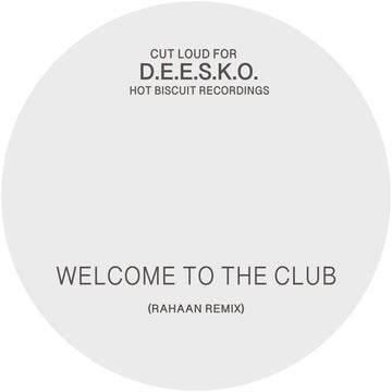 Welcome To The Club (Remixes)