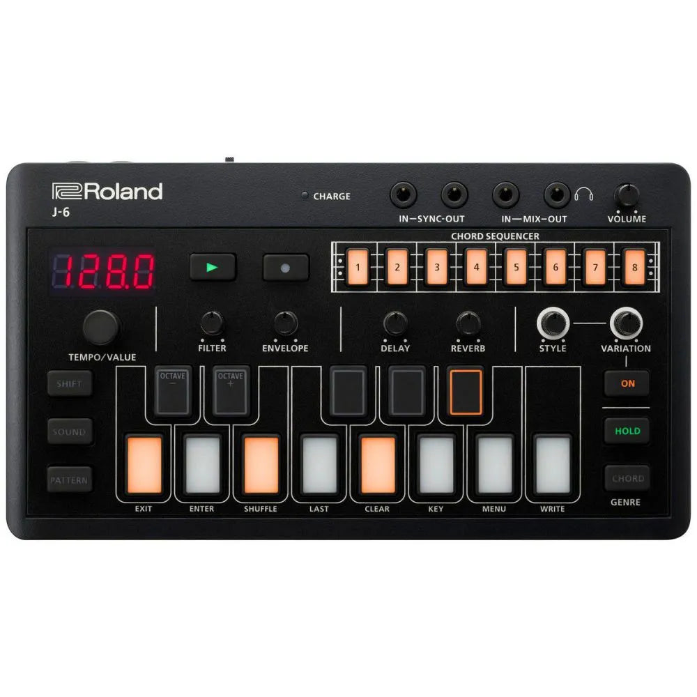 Roland Aira Compact J-6 Chord Synth