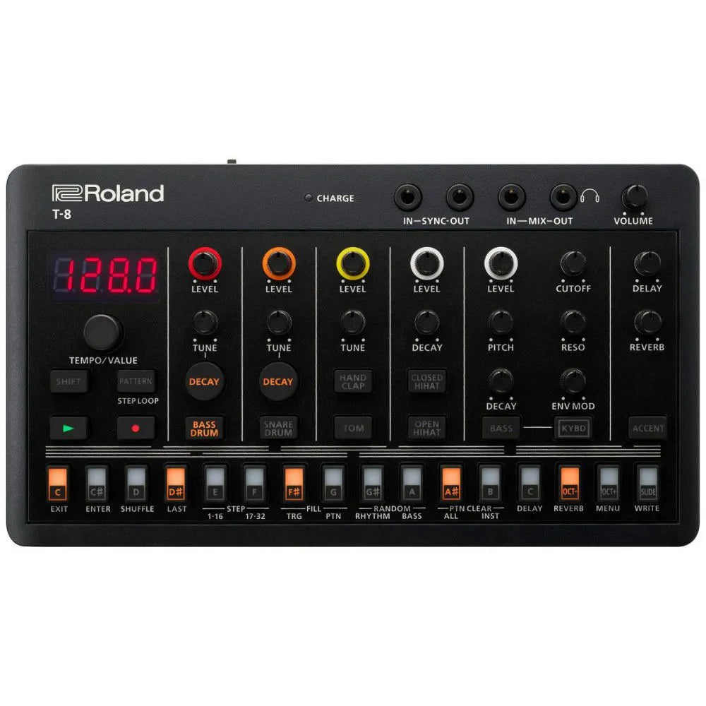 Roland Aira Compact T-8 Beat Machine
