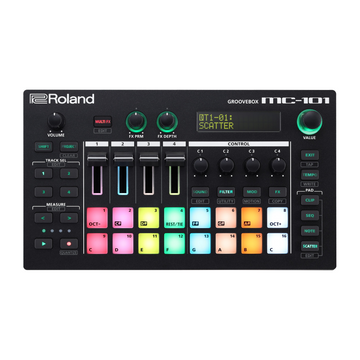 Roland MC-101 Groovebox