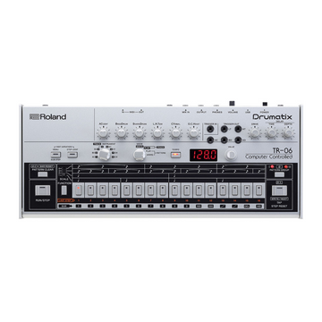 Roland Boutique TR-06 Drumatix Rhythm Composer