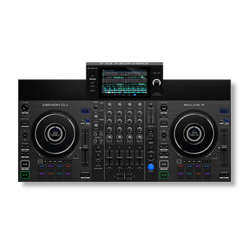 Denon DJ SC LIVE 4 - Standalone DJ Controller