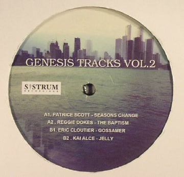 Genesis Tracks Vol. 2