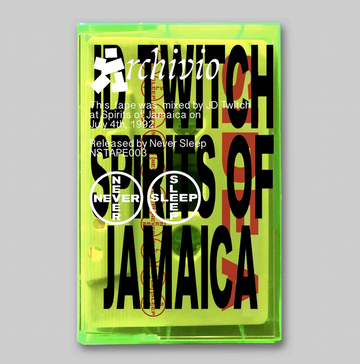 Live at Spirits of Jamaica July 1992