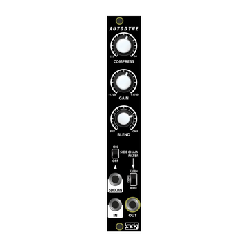 Steady State Fate Autodyne Eurorack Module