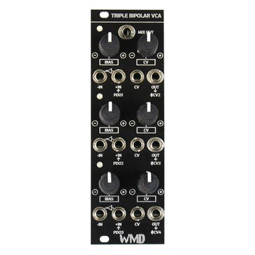 WMD Triple Bipolar VCA