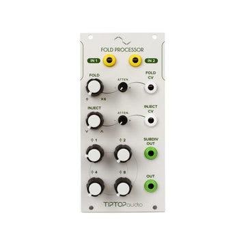 TipTop Audio Fold Processor