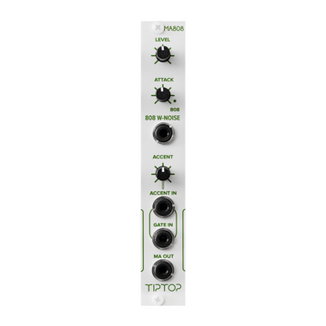 TipTop Audio MA808 Maraca Eurorack Percussion Module