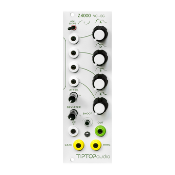 TipTop Audio Z4000 Voltage Controlled Envelope Generator Eurorack Module
