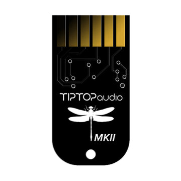 TipTop Audio Dragonfly Delay MK2 Card for Z-DSP EuroRack