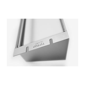 TipTop Audio Z-Ears 19" Rackmount or Tabletop - Silver (Pair)