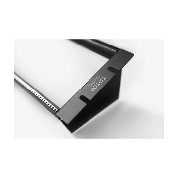 TipTop Audio Z-Ears 19" Rackmount or Tabletop - Black (Pair)