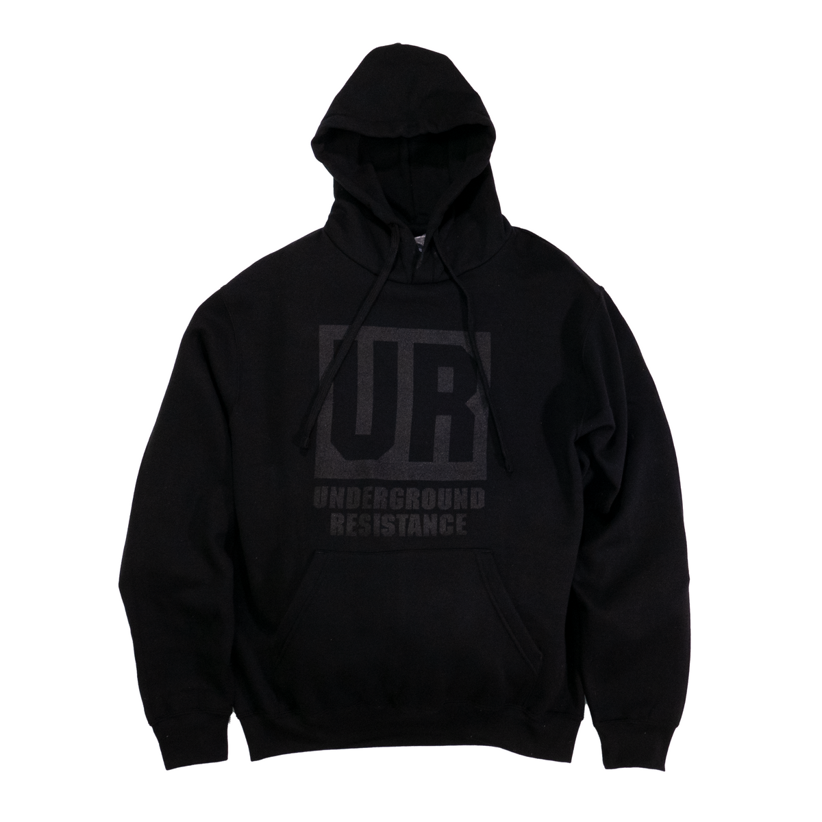 UR Hoodie - Official Underground Resistance Merchandise – Rubadub