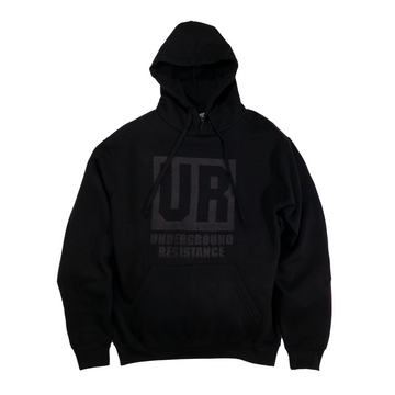UR Hoodie - Official Underground Resistance merchandise