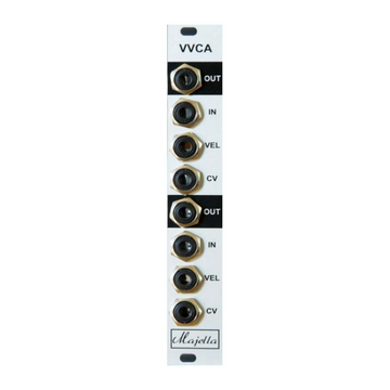 Majella Audio VVCA