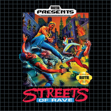 Streets of Rave