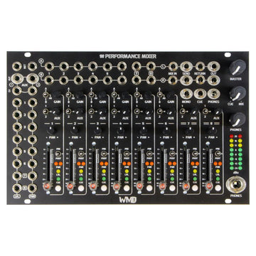 WMD Performance Mixer for Eurorack