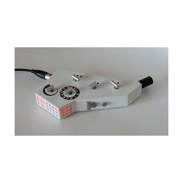 Soma Laboratory Pipe Dynamic FX Processor / Synthesizer (White)