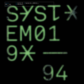 System 01 1990-1994