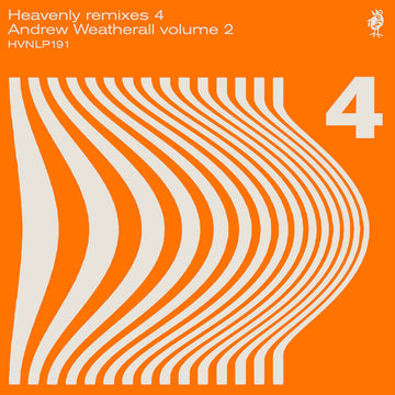 Heavenly Remixes 4 - Andrew Weatherall Vol. 2