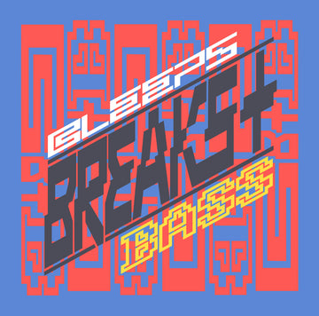 Bleeps, Breaks and Bass Vol. 1