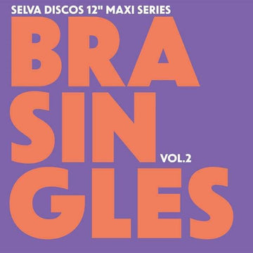 Baiana (Brasingles Vol.2)