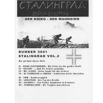 Stalingrad Vol.2 - Bis Am Ende Dieser Welt