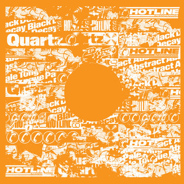 Black Decay / Abstract / Pale Tongue