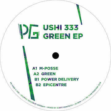 Green EP