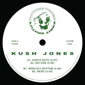 Kush Jones