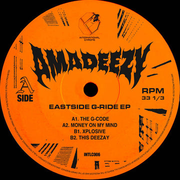 Eastside G-Ride EP