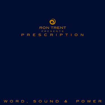 Prescription : Word, Sound & Power (Boxset)