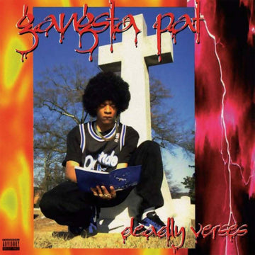 Deadly Verses ?(Splatter Vinyl)