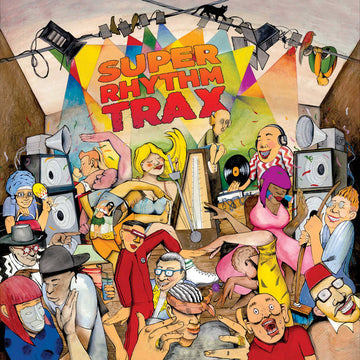 Super Rhythm Trax