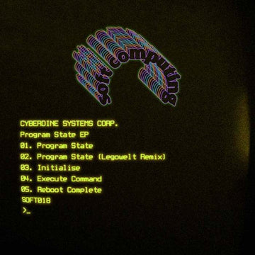 Program State EP (Incl. Legowelt Remix)