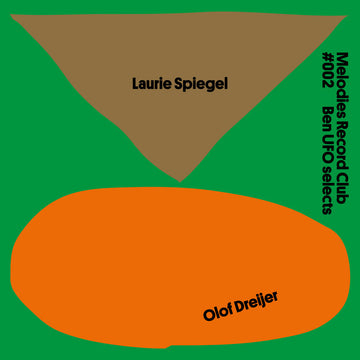 Melodies Record Club #002