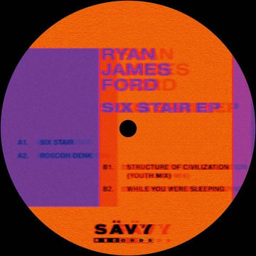 Six Stair EP