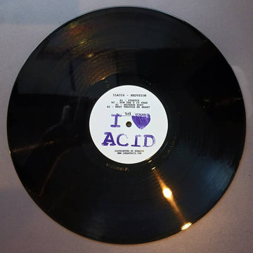 I Love Acid Twenty Six