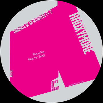 Thoughts Of An Introvert Part 2