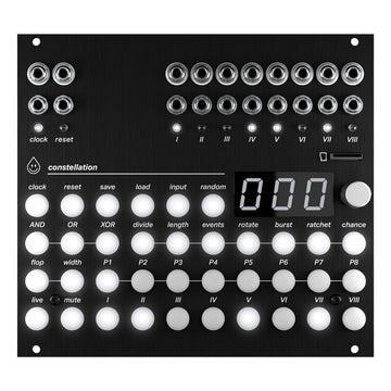 Acid Rain Technology Constellation - Parametric Rhythm Generator