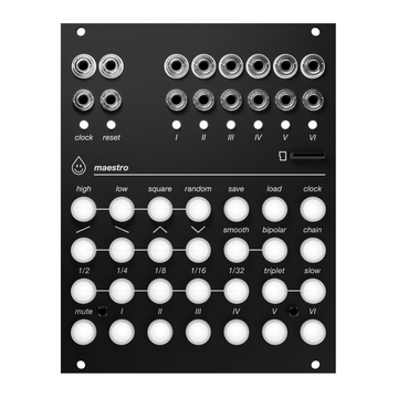 Acid Rain Technology Maestro