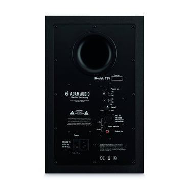 Adam Audio T8V Active Nearfield Monitor (Single)