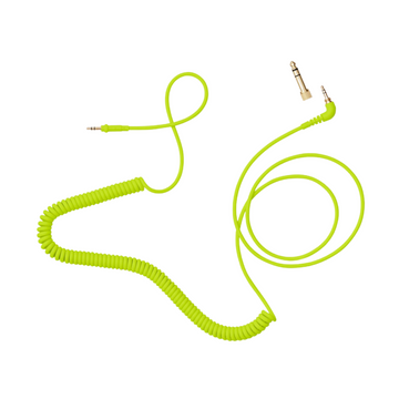 AIAIAI TMA-2 C18 Cable (Coiled 1.5m Neon Green)