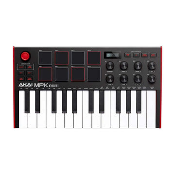 Akai MPK Mini MK3 Compact USB MIDI Controller