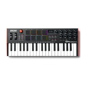 Akai MPK Mini Plus USB / MIDI Keyboard Controller
