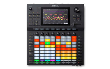 Akai Force Standalone Production Sampler / Sequencer