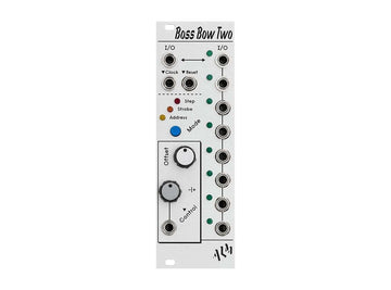 ALM Busy Circuits Boss Bow Two Multimode Switch