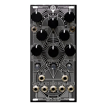 Animal Factory Coma Reactor II - Textural Delay Module