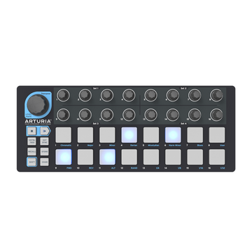 Arturia Beatstep w/ USB & CV/Gate (Black)