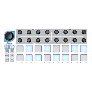 Arturia Beatstep Pad and Sequencer Controller w/ USB & CV/Gate